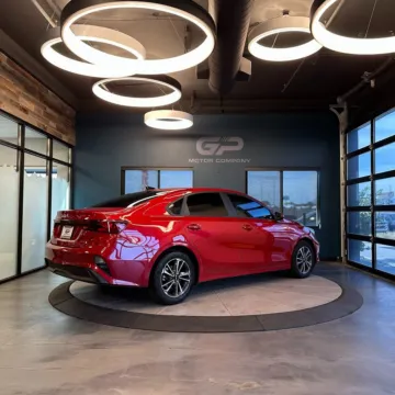 Another view of 2023 Kia Forte LXS for sale in Kaysville, UT at GP Motor Company