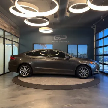 Photos of 2017 Ford Fusion SE for sale in Kaysville, UT at GP Motor Company