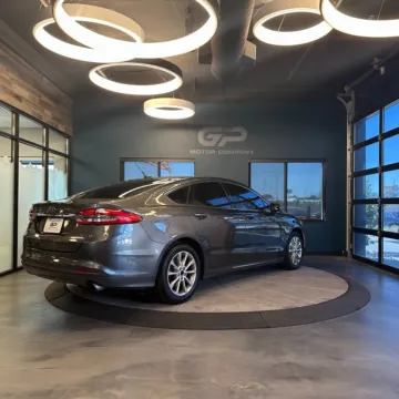 More photos of 2017 Ford Fusion SE at GP Motor Company, UT