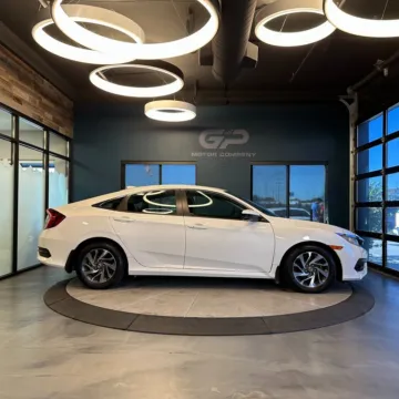 Photos of 2018 Honda Civic EX for sale in Kaysville, UT at GP Motor Company