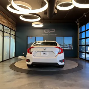 More photos of 2018 Honda Civic EX at GP Motor Company, UT