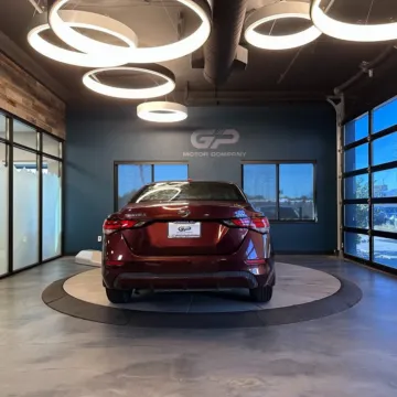 More photos of 2020 Nissan Sentra SV at GP Motor Company, UT