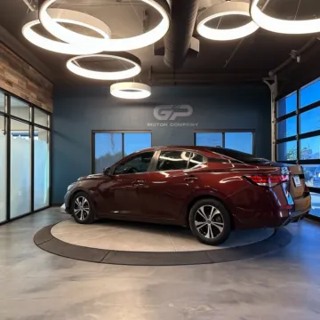 More photos of 2020 Nissan Sentra SV at GP Motor Company, UT