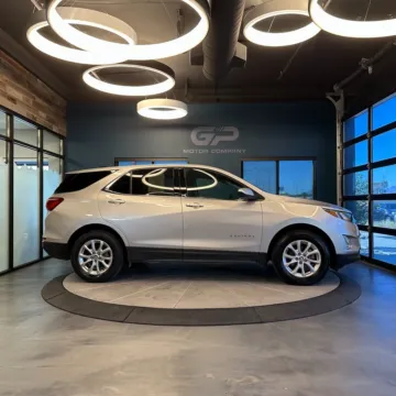 Photos of 2020 Chevrolet Equinox LT for sale in Kaysville, UT at GP Motor Company