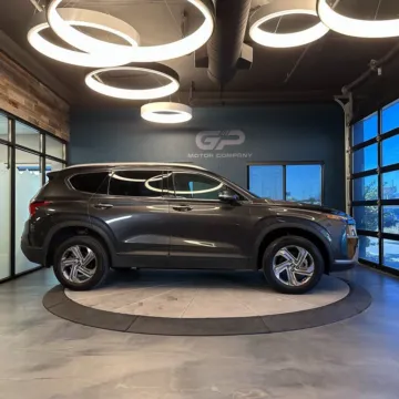 Photos of 2023 Hyundai Santa Fe SEL for sale in Kaysville, UT at GP Motor Company