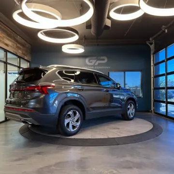 Another view of 2023 Hyundai Santa Fe SEL for sale in Kaysville, UT at GP Motor Company