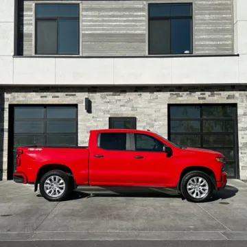 Photos of 2020 Chevrolet Silverado 1500 Custom for sale in Kaysville, UT at GP Motor Company