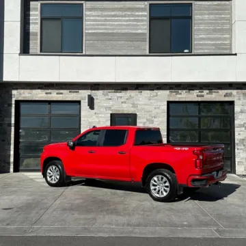 More photos of 2020 Chevrolet Silverado 1500 Custom at GP Motor Company, UT