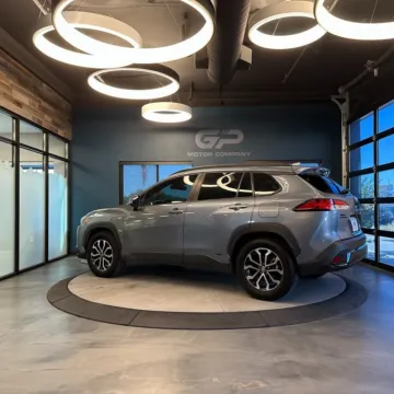 More photos of 2023 Toyota Corolla Cross Hybrid SE at GP Motor Company, UT