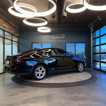 Another view of 2023 Honda Accord LX for sale in Kaysville, UT at GP Motor Company