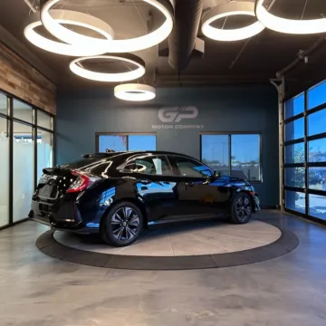 Another view of 2019 Honda Civic EX for sale in Kaysville, UT at GP Motor Company