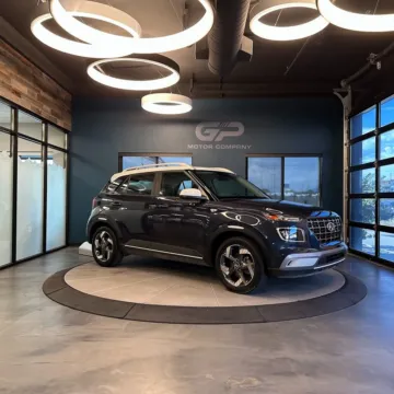Unknown 2023 Hyundai Venue Limited for sale in Kaysville, UT