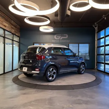 Another view of 2023 Hyundai Venue Limited for sale in Kaysville, UT at GP Motor Company
