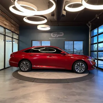 Photos of 2018 Honda Accord Hybrid EX for sale in Kaysville, UT at GP Motor Company