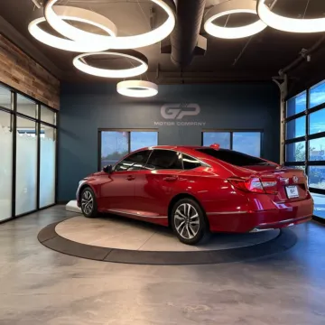 More photos of 2018 Honda Accord Hybrid EX at GP Motor Company, UT