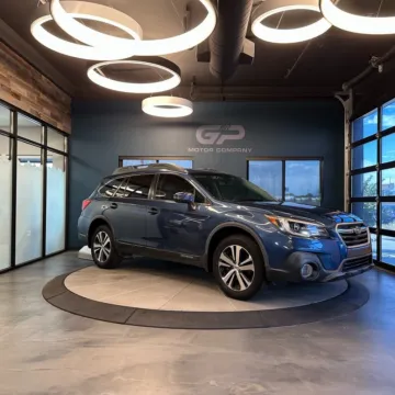 Blue 2019 Subaru Outback 2.5i for sale in Kaysville, UT