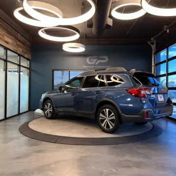 More photos of 2019 Subaru Outback 2.5i at GP Motor Company, UT