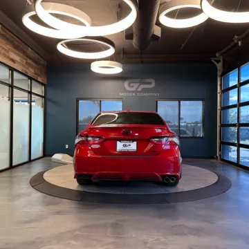 More photos of 2022 Toyota Camry SE Nightshade at GP Motor Company, UT