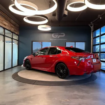 More photos of 2022 Toyota Camry SE Nightshade at GP Motor Company, UT