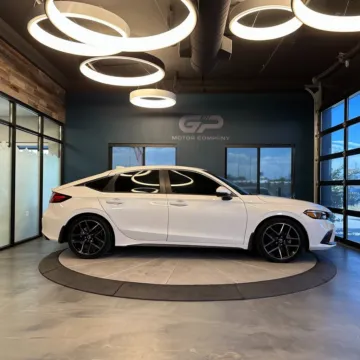 Photos of 2022 Honda Civic Sport Touring for sale in Kaysville, UT at GP Motor Company
