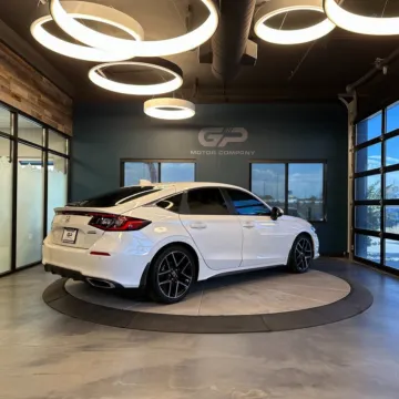Another view of 2022 Honda Civic Sport Touring for sale in Kaysville, UT at GP Motor Company