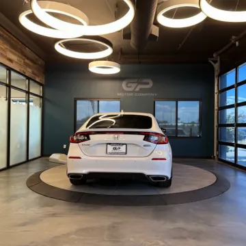 More photos of 2022 Honda Civic Sport Touring at GP Motor Company, UT