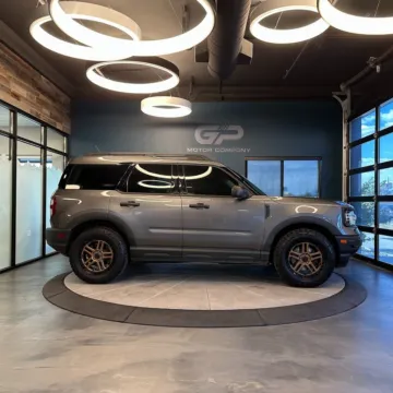 Photos of 2022 Ford Bronco Sport for sale in Kaysville, UT at GP Motor Company