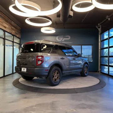 Another view of 2022 Ford Bronco Sport for sale in Kaysville, UT at GP Motor Company