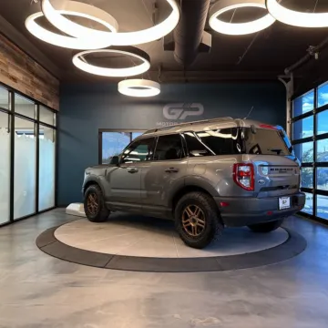 More photos of 2022 Ford Bronco Sport at GP Motor Company, UT