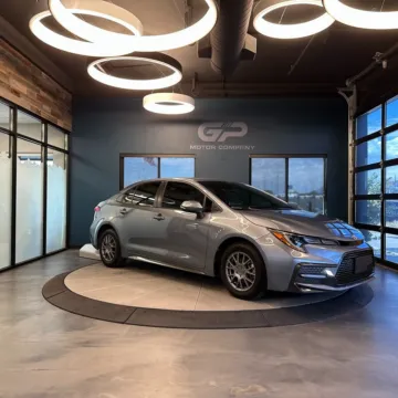 Silver 2021 Toyota Corolla SE for sale in Kaysville, UT