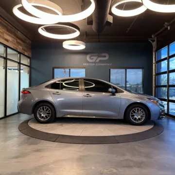 Photos of 2021 Toyota Corolla SE for sale in Kaysville, UT at GP Motor Company