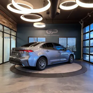 Another view of 2021 Toyota Corolla SE for sale in Kaysville, UT at GP Motor Company