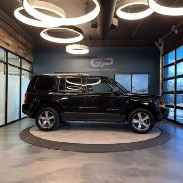 Photos of 2016 Jeep Patriot High Altitude for sale in Kaysville, UT at GP Motor Company