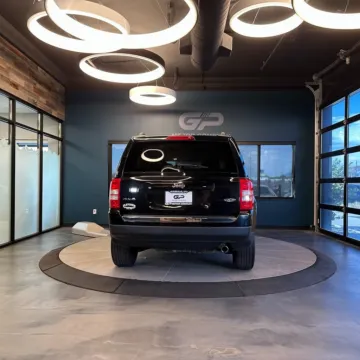 More photos of 2016 Jeep Patriot High Altitude at GP Motor Company, UT