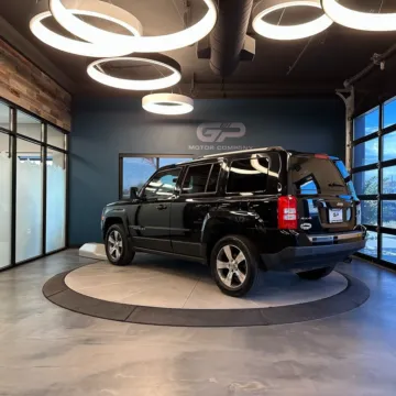 More photos of 2016 Jeep Patriot High Altitude at GP Motor Company, UT