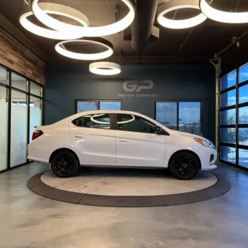 Photos of 2022 Mitsubishi Mirage G4 Black Edition for sale in Kaysville, UT at GP Motor Company