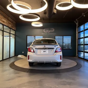 More photos of 2022 Mitsubishi Mirage G4 Black Edition at GP Motor Company, UT