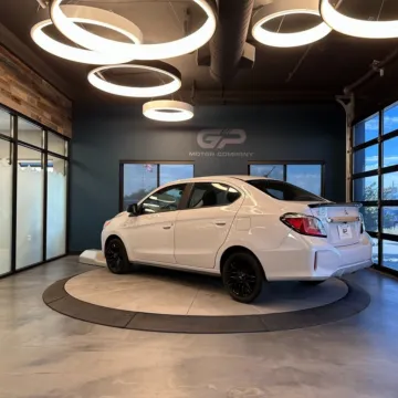 More photos of 2022 Mitsubishi Mirage G4 Black Edition at GP Motor Company, UT