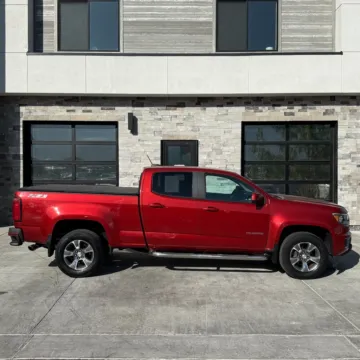 Photos of 2016 Chevrolet Colorado Z71 for sale in Kaysville, UT at GP Motor Company