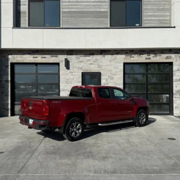 Another view of 2016 Chevrolet Colorado Z71 for sale in Kaysville, UT at GP Motor Company