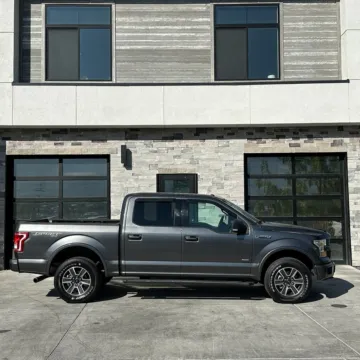 Photos of 2017 Ford F-150 XLT for sale in Kaysville, UT at GP Motor Company