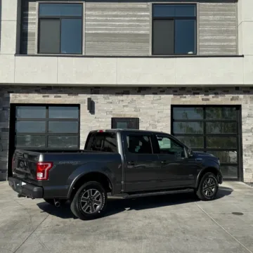 Another view of 2017 Ford F-150 XLT for sale in Kaysville, UT at GP Motor Company