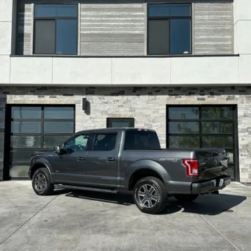 More photos of 2017 Ford F-150 XLT at GP Motor Company, UT