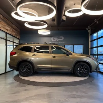 Photos of 2023 Subaru Ascent Onyx Edition for sale in Kaysville, UT at GP Motor Company
