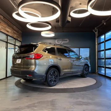 Another view of 2023 Subaru Ascent Onyx Edition for sale in Kaysville, UT at GP Motor Company