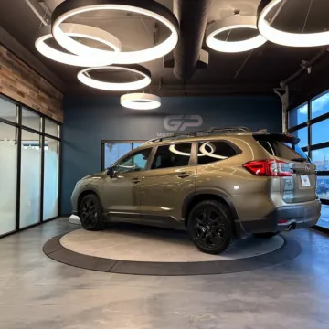 More photos of 2023 Subaru Ascent Onyx Edition at GP Motor Company, UT