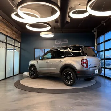More photos of 2023 Ford Bronco Sport Outer Banks at GP Motor Company, UT