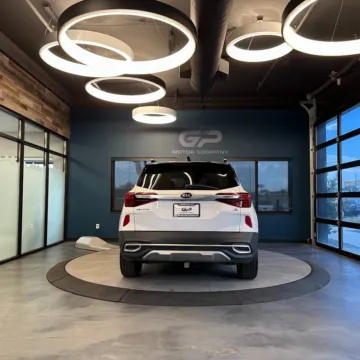 More photos of 2021 Kia Seltos S at GP Motor Company, UT