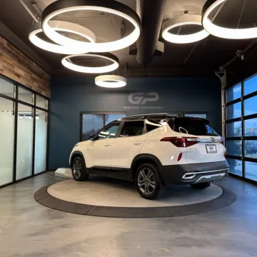 More photos of 2021 Kia Seltos S at GP Motor Company, UT