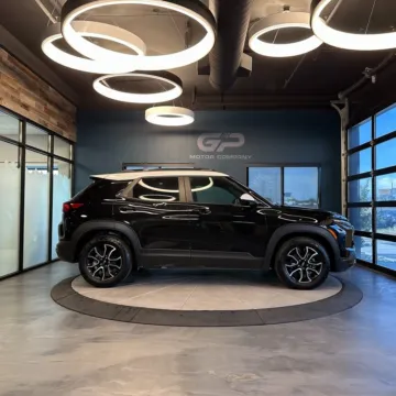 Photos of 2025 Chevrolet TrailBlazer ACTIV for sale in Kaysville, UT at GP Motor Company